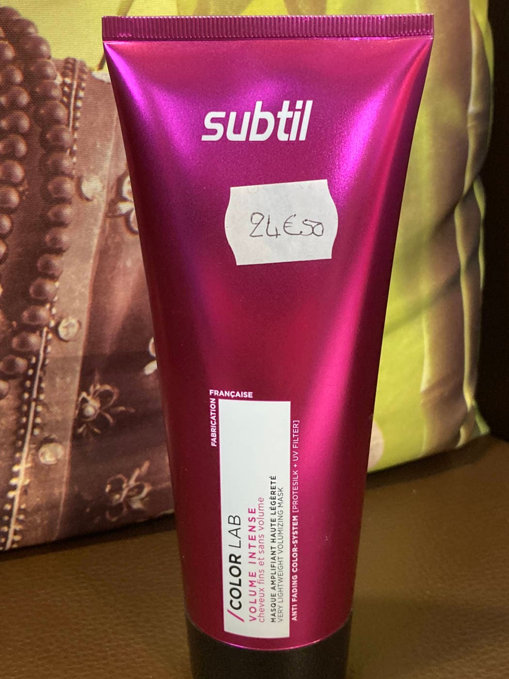 Masque Amplifiant