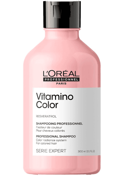 Shampoing Vitamino Color L'Oréal Pro