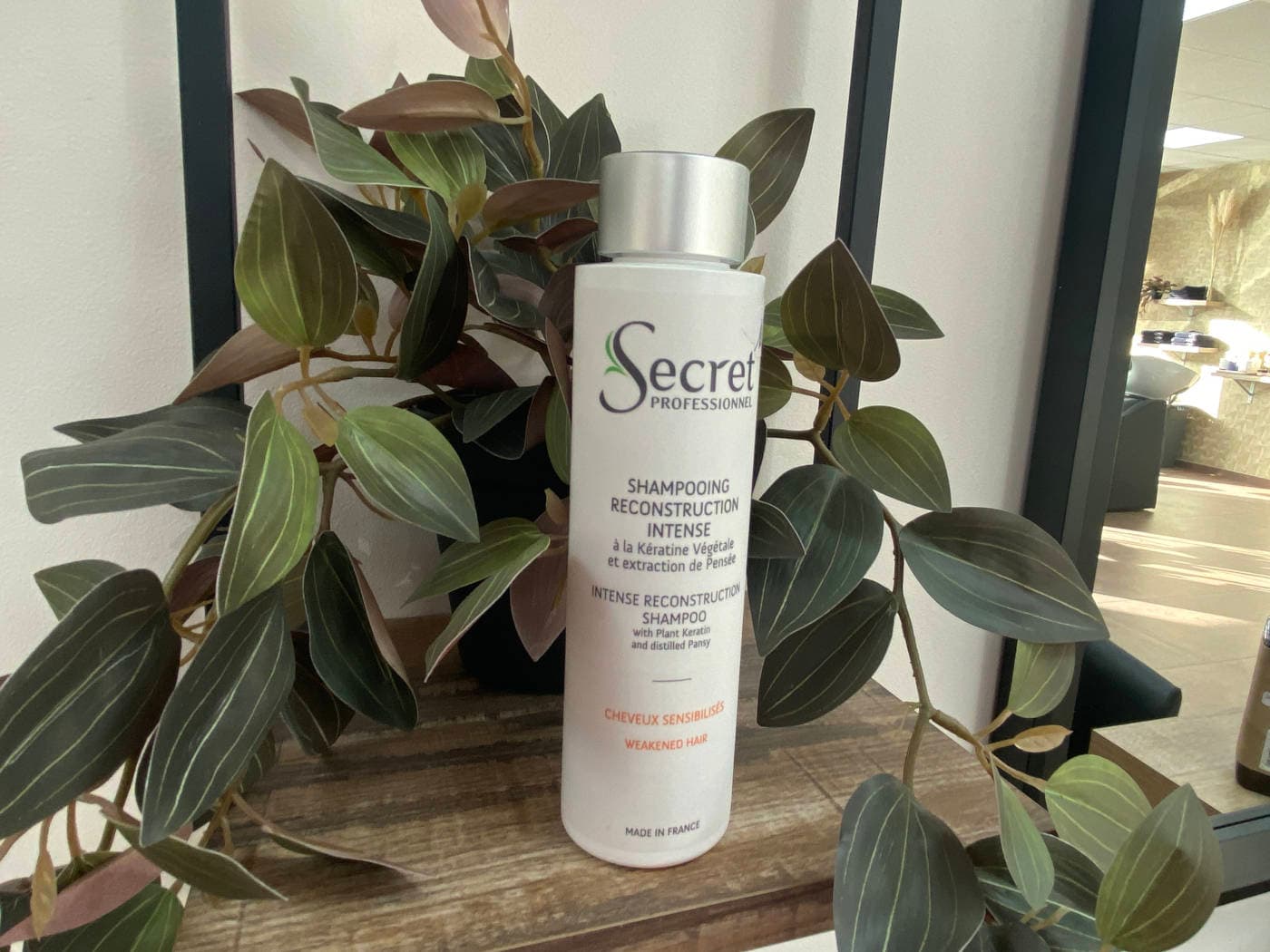 Shampooing Brillance Couleur Secret Professionnel