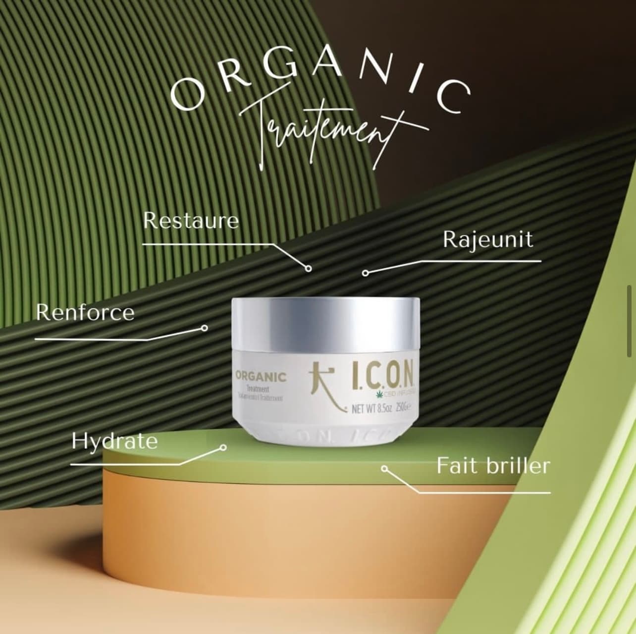 Traitement Organics