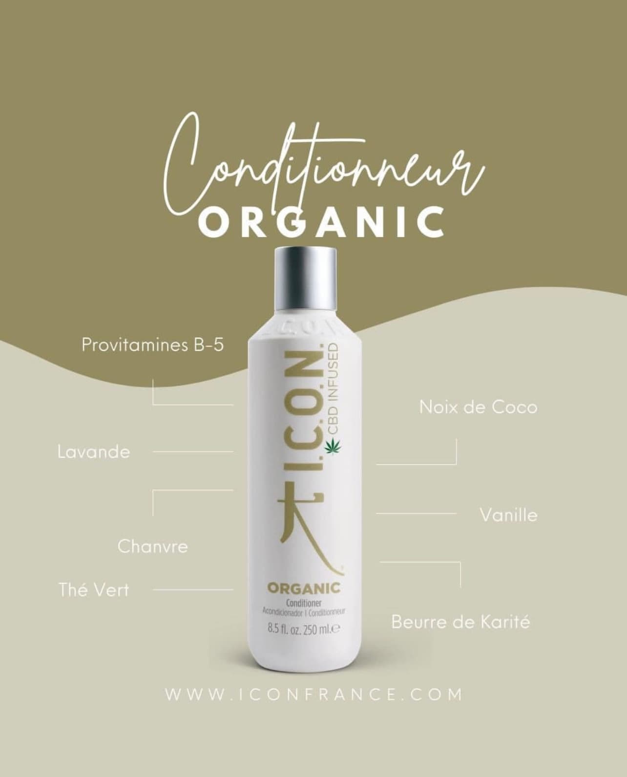 Conditionner Organics