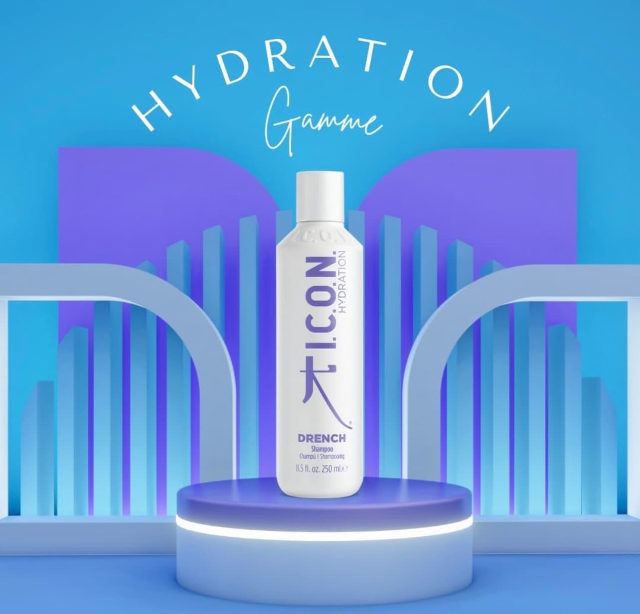 Shampoing Drench