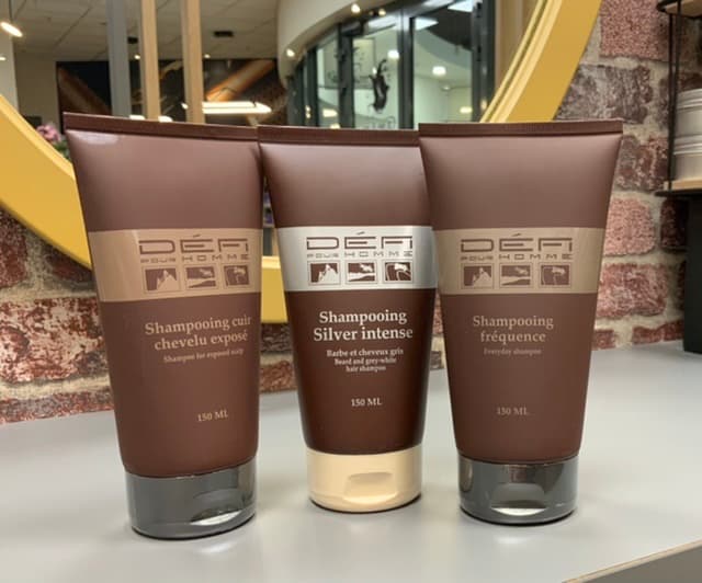 Shampoing Homme