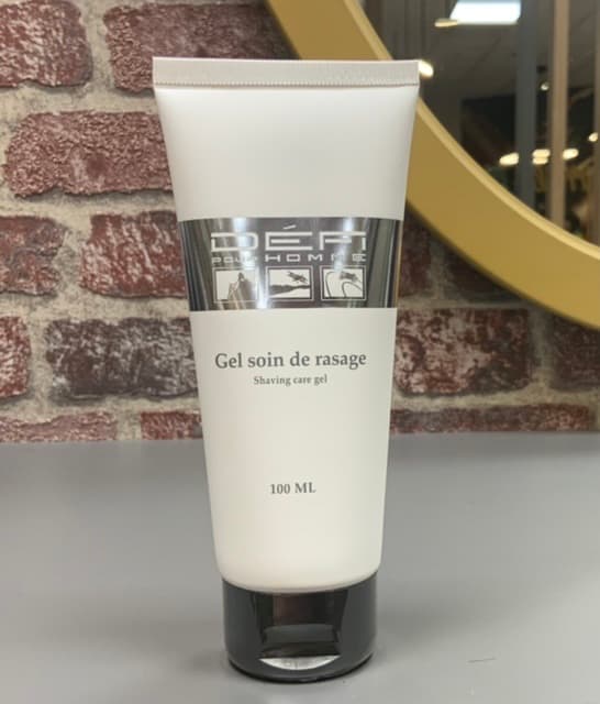 Gel Soin De Rasage