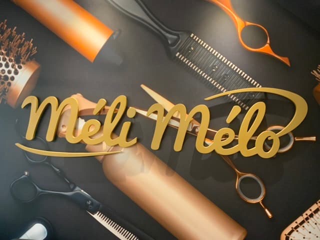 Devanture de Méli Mélo Flers