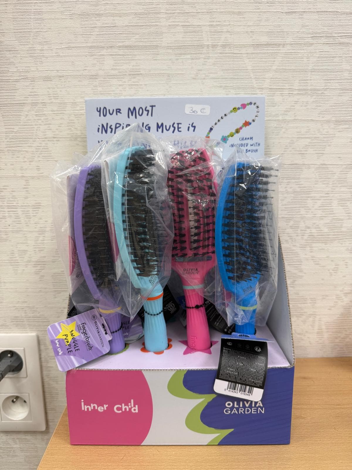 Brosse Démêlante