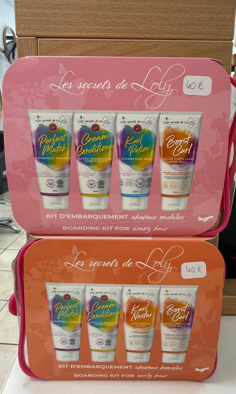 Les Secrets De Loly