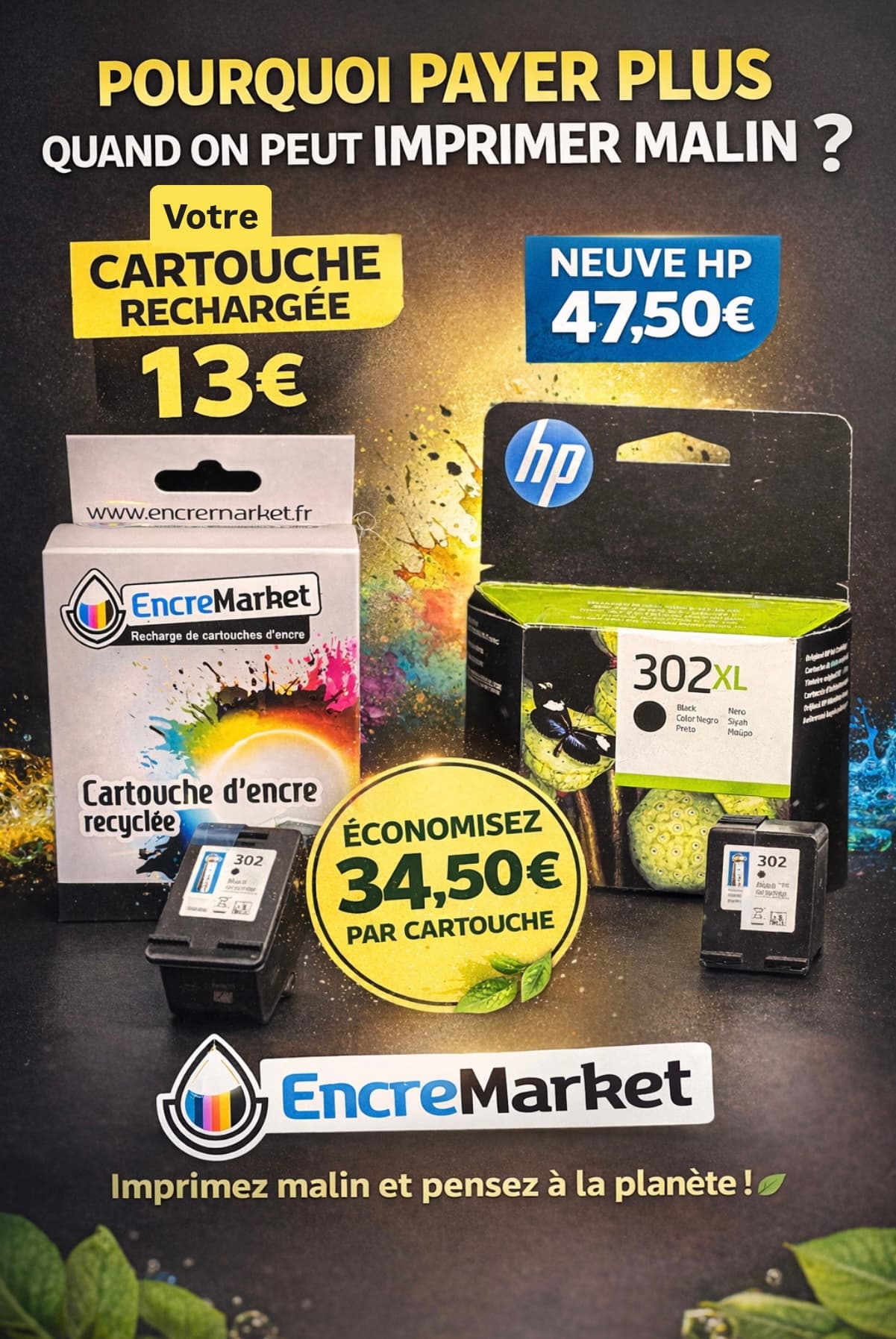 Recharge De Cartouches