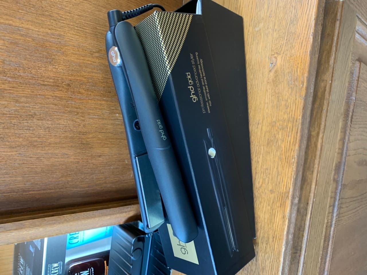 Ghd Gold