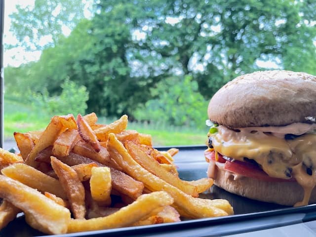 Burger Du Chef