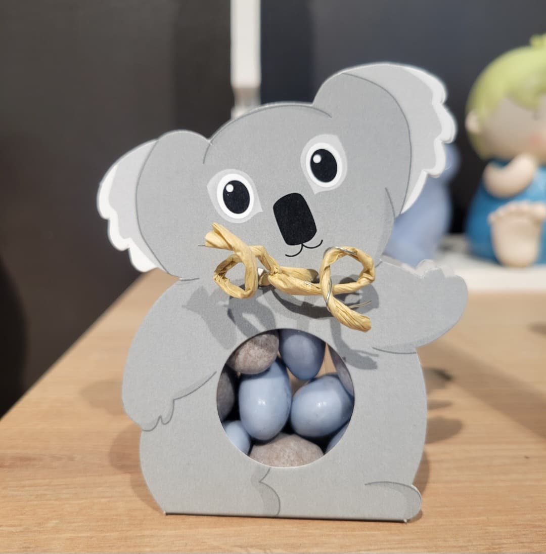 Ballotin à Dragées Koala