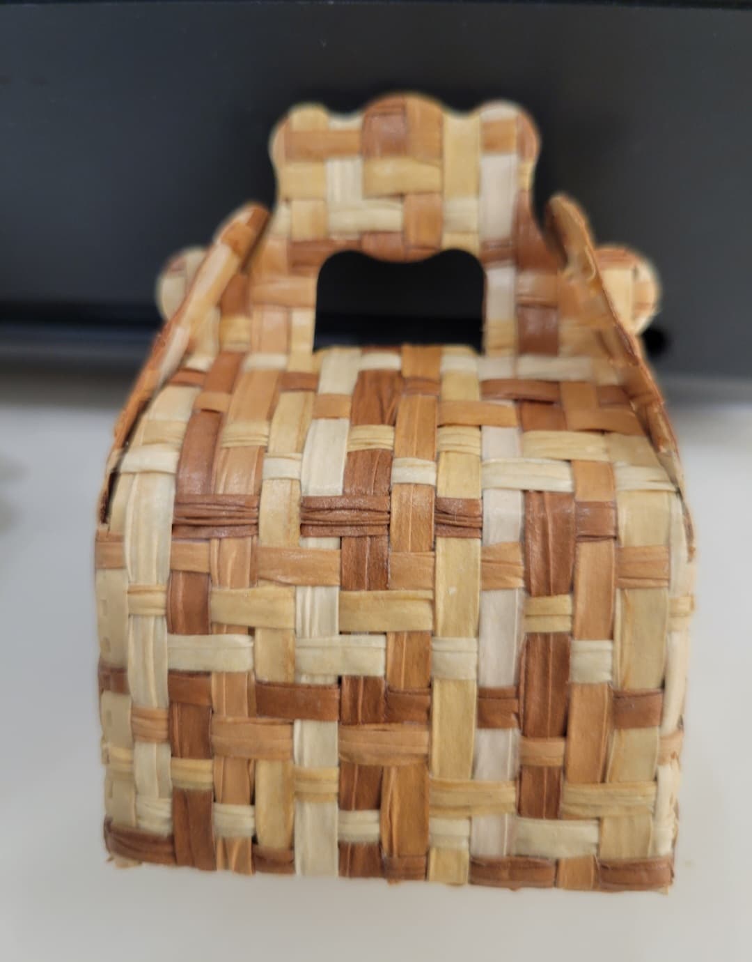 Ballotin à Dragées Panier