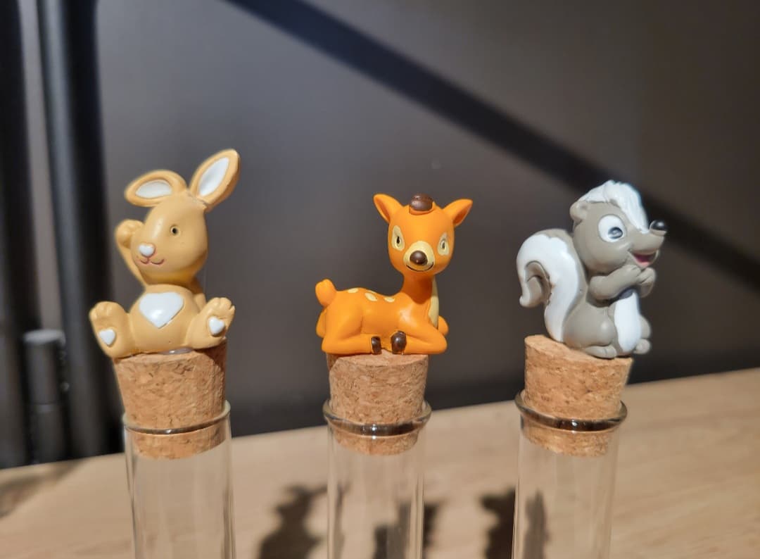Tube à Dragées Animaux