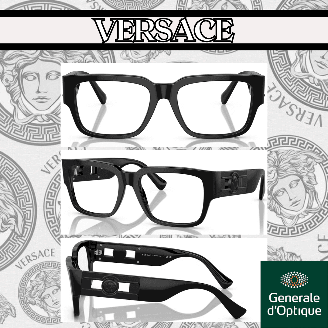 Lunettes Versace Homme