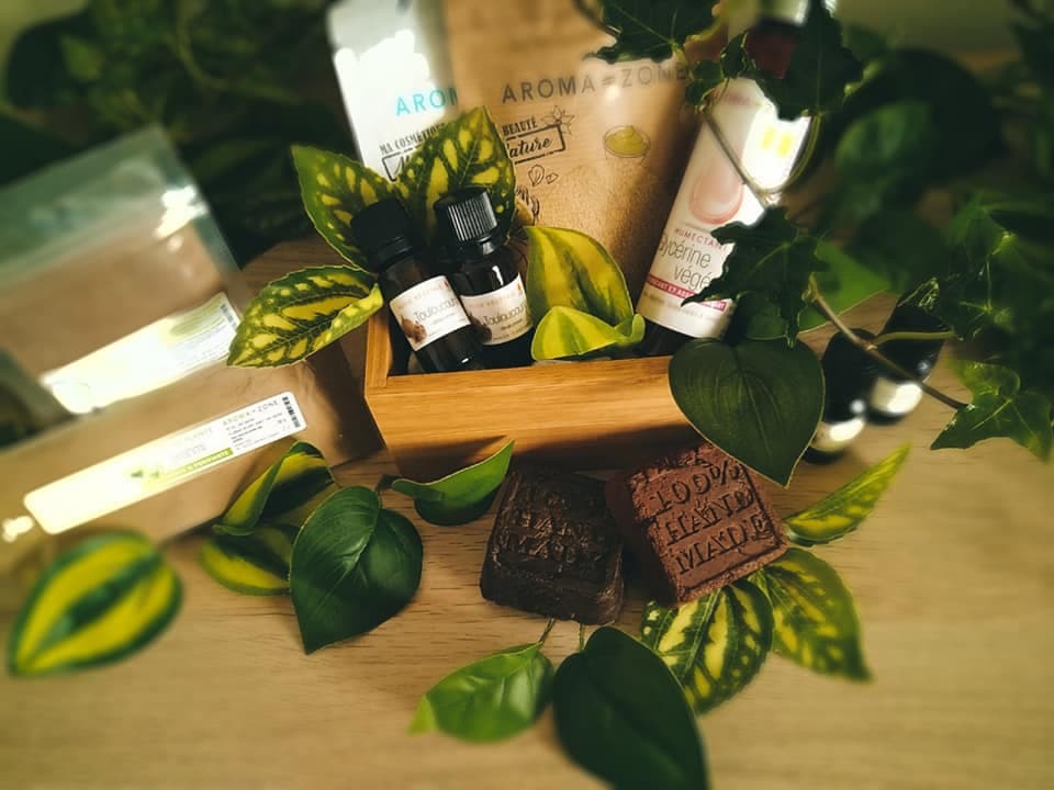 Kit De Confection De Shampoing Solide ( Cuirs Chevelus Sensibles/ Atopiques )