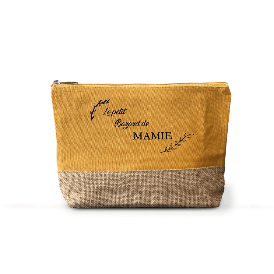 Pochette "le Petit Bazard De Mamie"