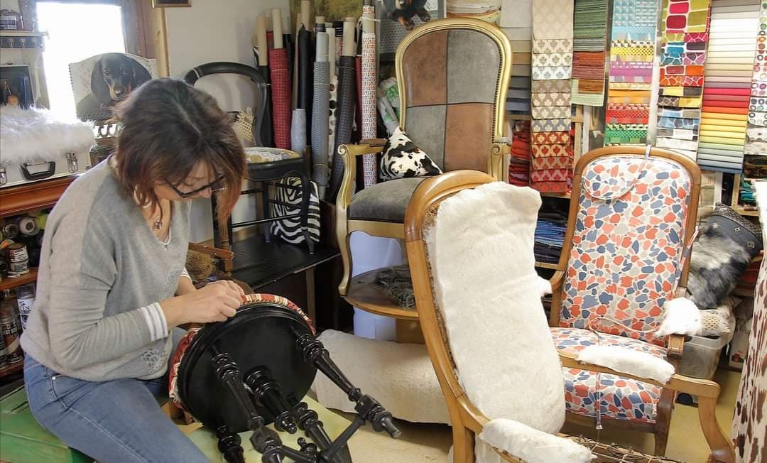 Devanture de L'atelier Des Sièges - Assiz'a9